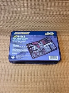 28 Accueil du morceau & Ensemble d'outils de bureau dans Vinyl Pouch