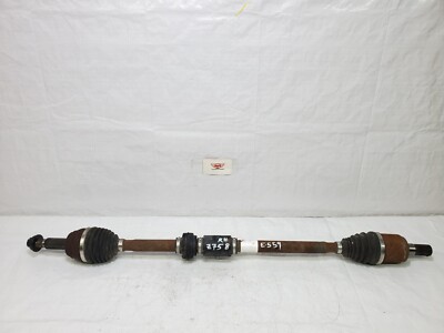 2019-2024 Kia Forte Axle Shaft Front Right Passenger Side FWD OEM 49501-M7300
