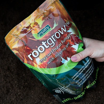 Rootgrow Gel RHS Fertiliser for bareroot hedge + pot plants hedging 5 sizes!