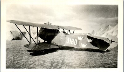 Phonix C.1/C.2 Biplane Photo (3 x 5)