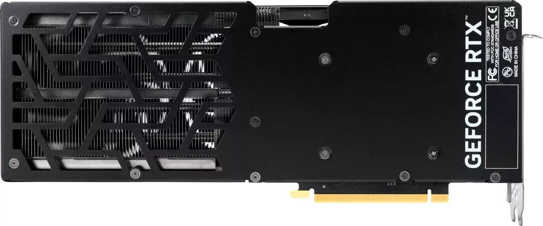 Gainward NVIDIA GeForce RTX 4070 Panther 12GB GDDR6X Triple-Fan Raytracing