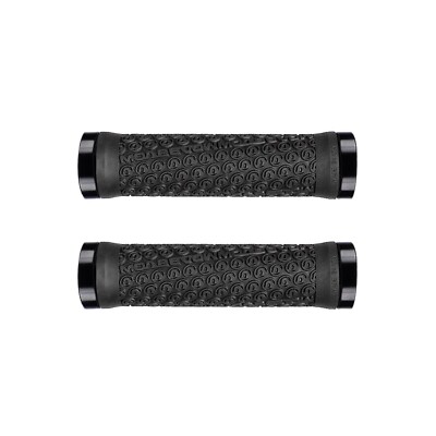 Lizard Skins Moab Lock-On Lenkergriffe - Schwarz