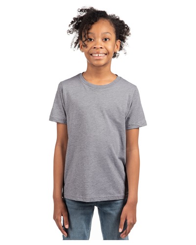 Next Level Apparel Youth Boys? Cotton Crew - 3310 - Picture 7 of 20