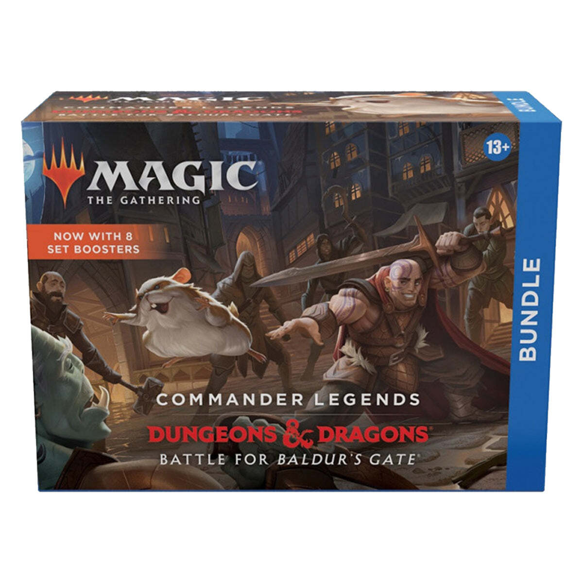 Magic: The Gathering D&Dバトルfor Baldurs Amazon.com: MTG Magic Commander Legends Battle for Baldur's
