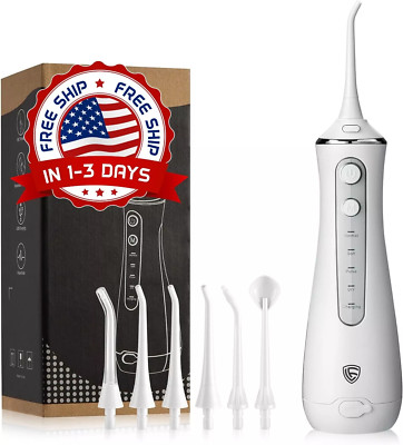 Irrigador Dental Para Dientes,Irrigador Bucal Kit De Limpieza Para Encías Aparat