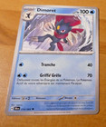 POKEMON FABLE NEBULEUSE FRANCAISE CARD CARTE DIMORET 014/064 SFA EV6.5 FR NM