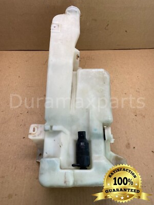 03-06 Chevy/GMC Duramax WINDSHIELD WIPER WASHER FLUID RESERVOIR & PUMP 15073651
