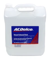 Chevrolet Performance Diesel Exhaust Fluid 2.5-Gallon for GM Duramax | 19286292