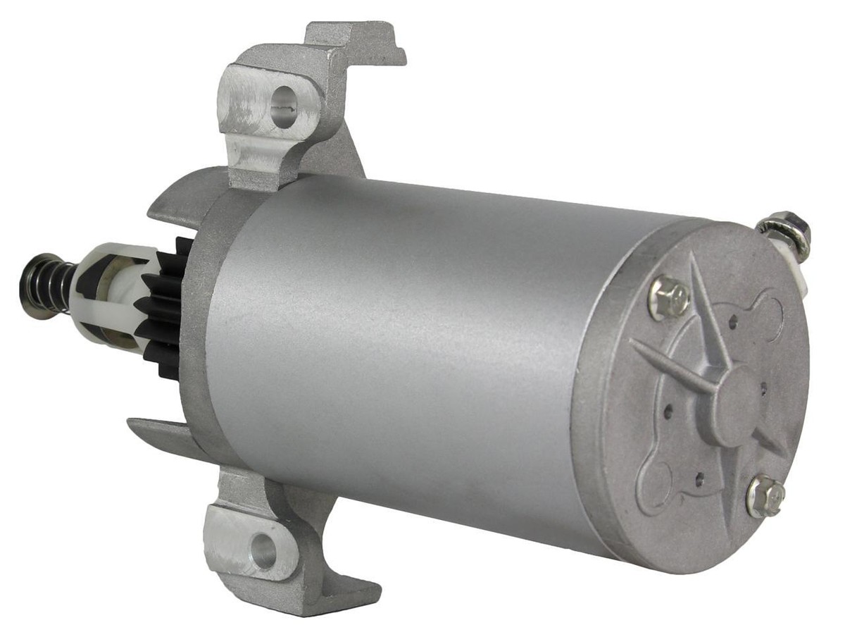 NEW 12V COUNTERCLOCKWISE STARTER FITS BRIGGS AND STRATTON 14