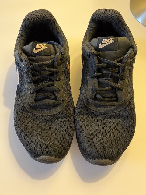 Size 8.5 - Nike Tanjun Black Bronze for 