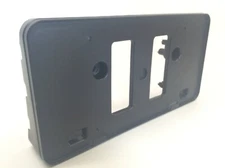 2018 - 2020 Toyota Camry SE XSE front bumper License Plate mounting Bracket OEM