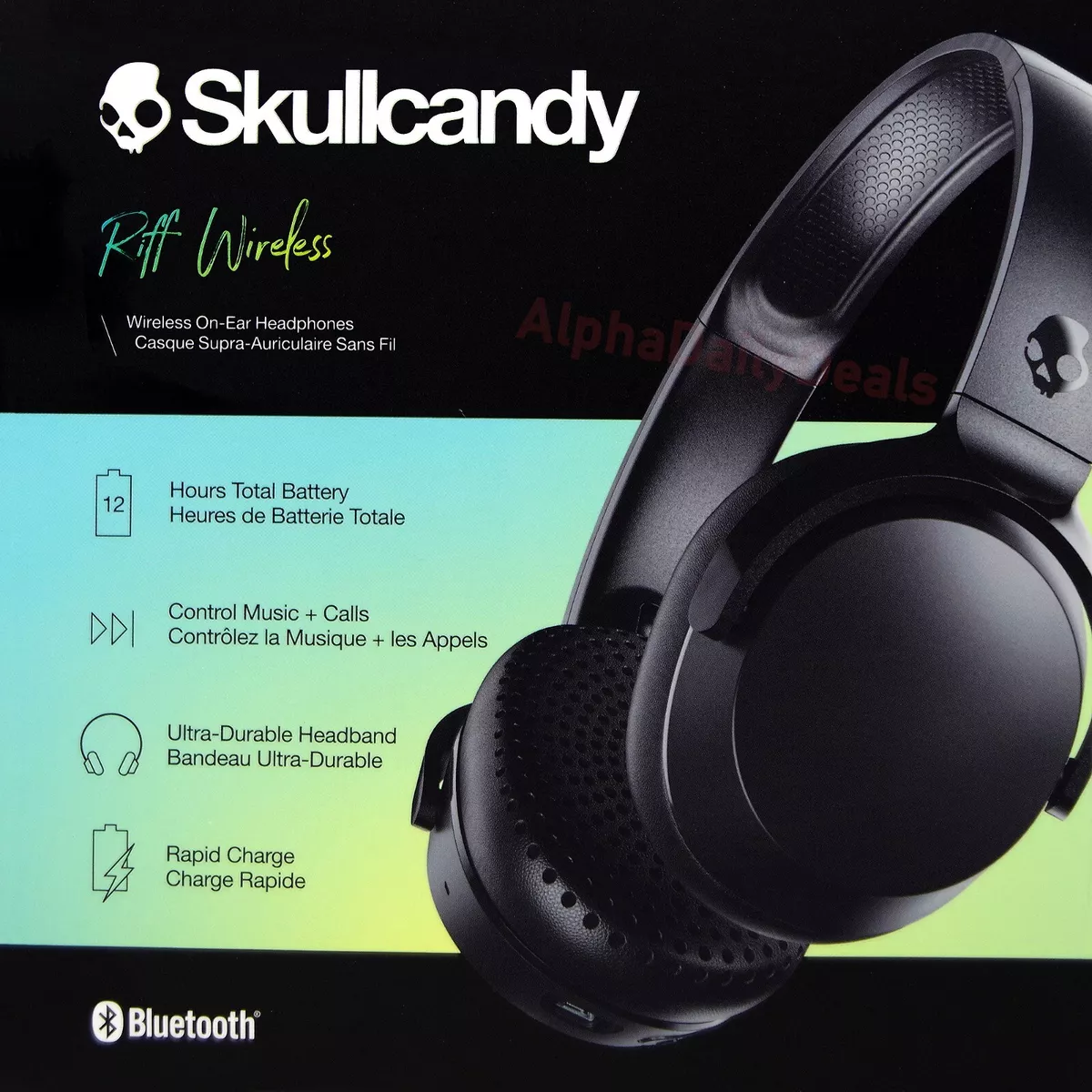 Skullcandy wireless headphones online