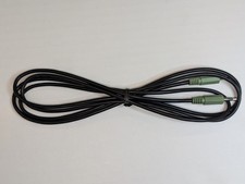 917470-001 3.5mm Male to Male Stereo Audio Aux Cable 6ft