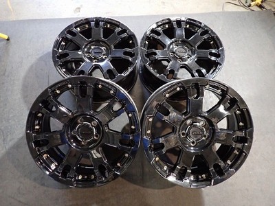 Rk9932 17 Inch 4 Rays Daytona Fdx-F7 Used Wheels Forester Etc. 7J 100/5H Et45
