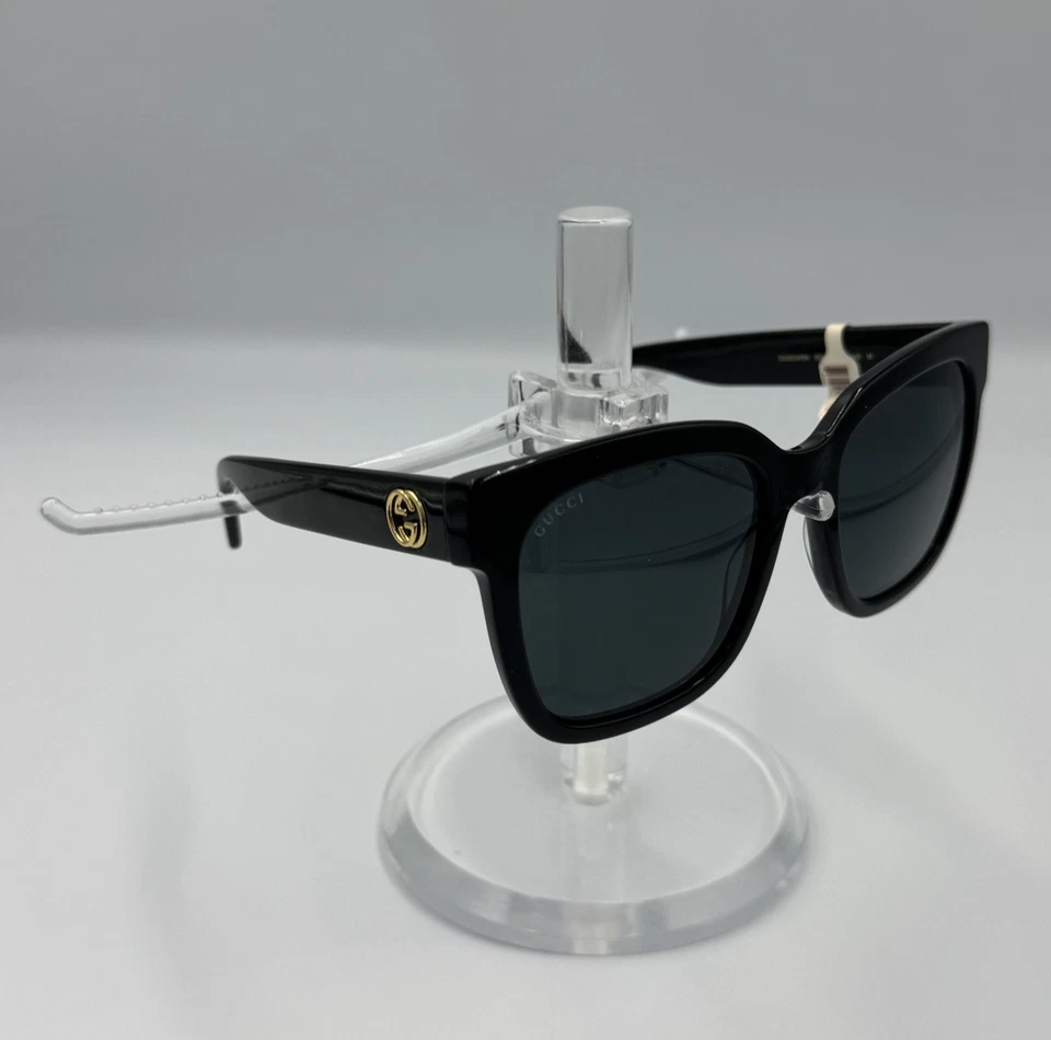 Gucci Sunglasses GG0034SN 001-54 - Image 2 of 4