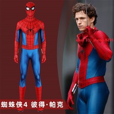 2026 Spider-Man: Brand New Day Peter Parker Jumpsuit Suit Spider-Man Bodysuit