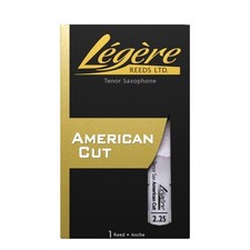 Legere Reeds Tenor Saxophone American Cut Reed 2.25