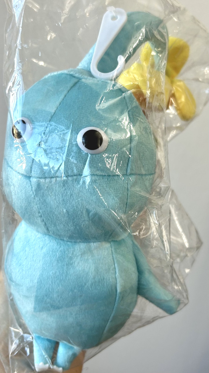 Ice Pikmin 7