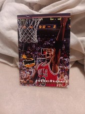 1993-94 Topps Stadium Club - Frequent Flyers #181 Michael Jordan