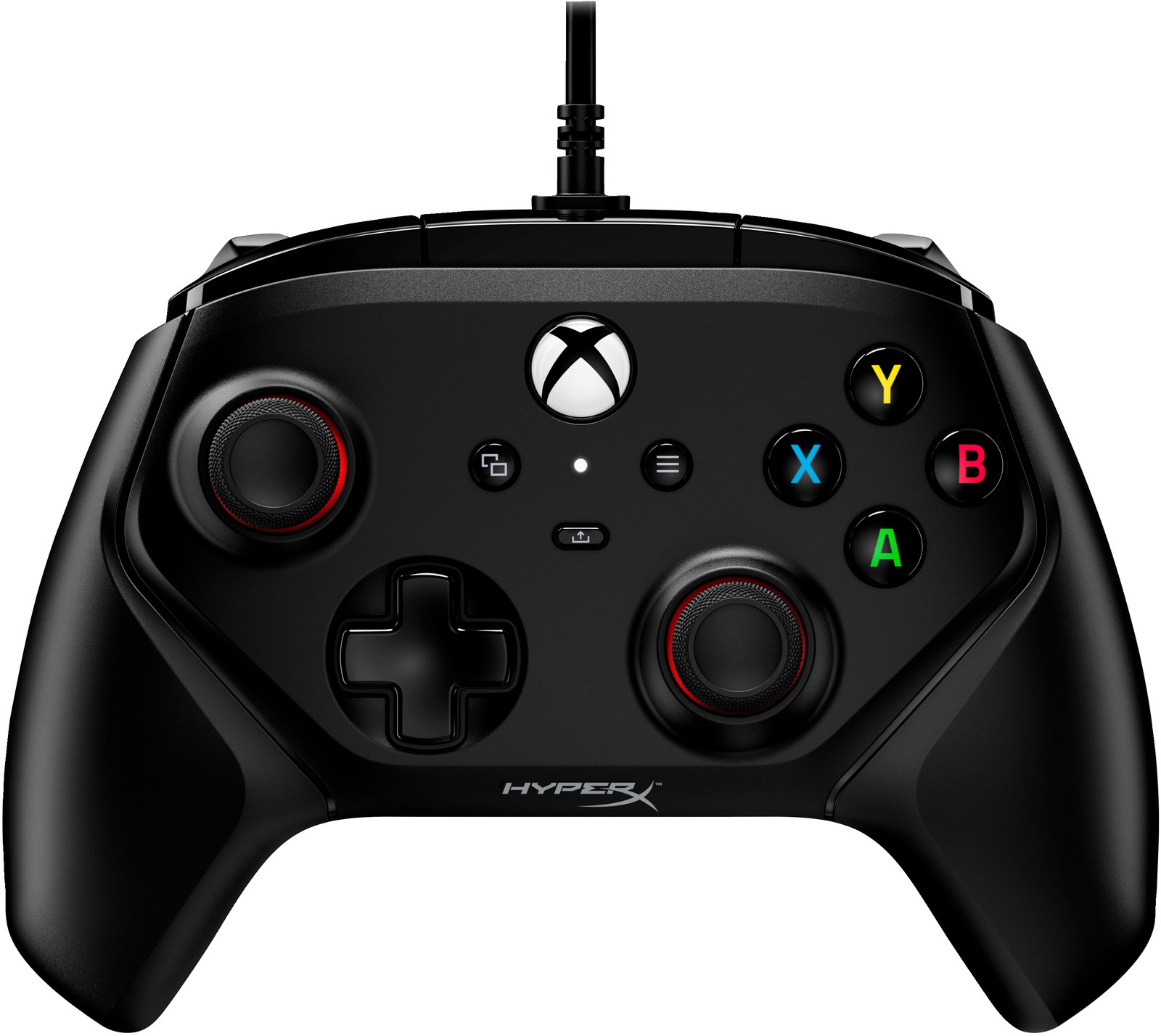 Hyperx Nero Clutch Gladiate Xbox Gamepad Pc, Xbox One, Xbox One S, Xbox Series S, Xbox Serie X - Immagine 2