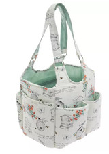 Words Are Like Honey Reusable Tote Bag New