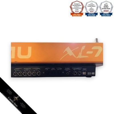 E-MU XL-7 Command Station MIDI Sequencer Digital Sound