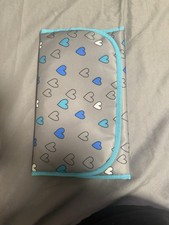 Jujube Rad Hearts PADDED Change Pad