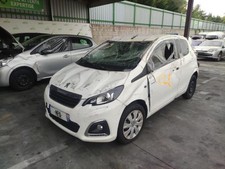 Cardan Peugeot 108