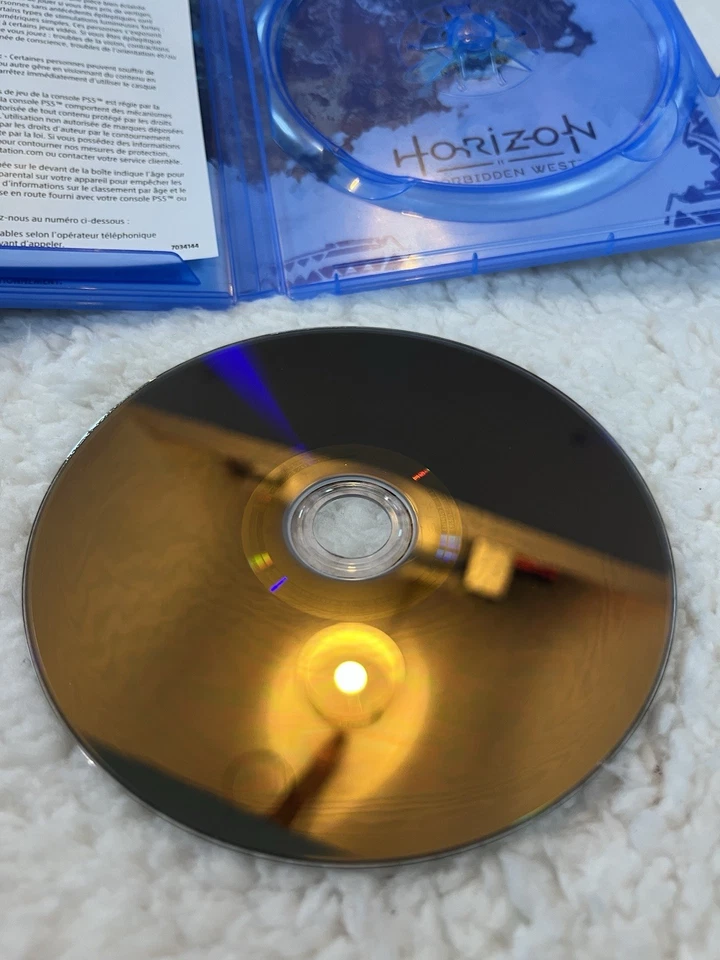 PS5 Horizon Forbidden West, photo 3 sur 4