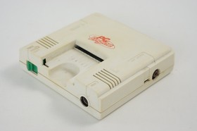 PC Engine CD ROM2 CDR-30A wz INTERFACE UNIT IFU-30A Tested System Maintained 54C