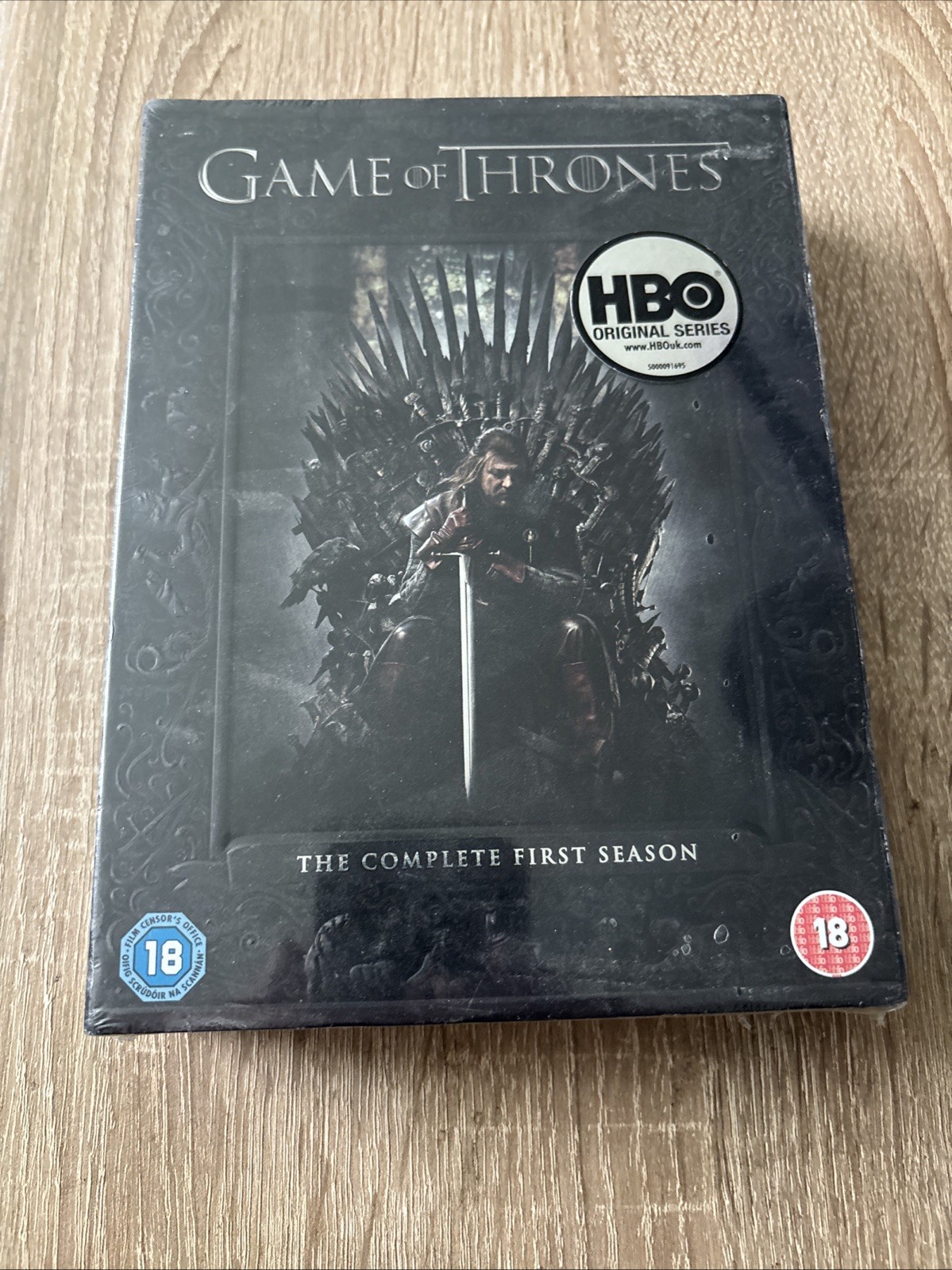 Game Of Thrones - Series 1 - Complete (DVD, 2012) - Image 7