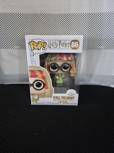 Funko Pop! Harry Potter Sybill Trelawney #86 Vinyl Figure