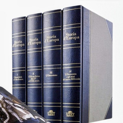 Geschichte Europas Von Giuseppe Galasso UTET Große Werke. 4 neue Bände. 