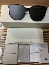 2023 New Gentle Monster My Ma 01 Sunglasses New Packaging Box