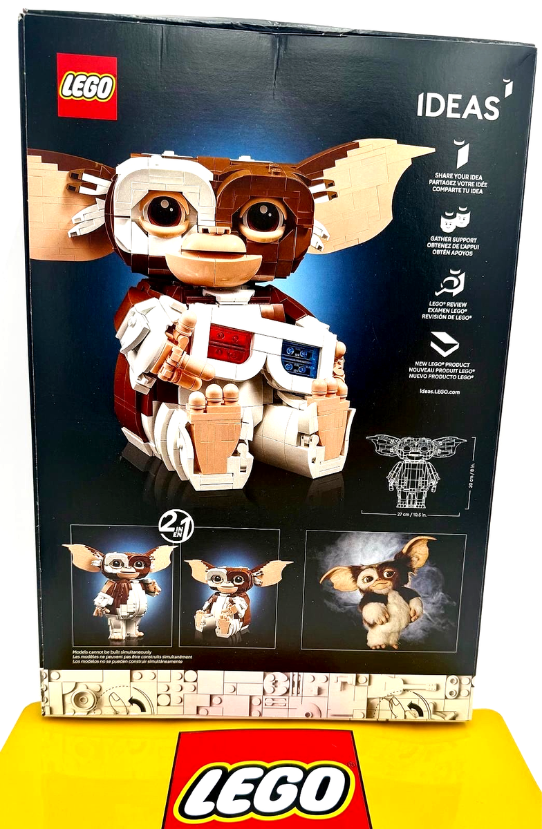 Lego 21361 IDEAS Gremlins Gizmo | eBay