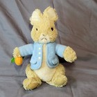 Gund Beatrix Potter Peter Rabbit Plush Stuffed Soft Bunny with Orange Carrot Toy — photo 1