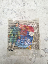 1998 Disney's Mulan McDonald  s Happy Meal Toy Mulan 1 Sealed Vintage