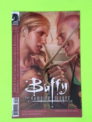 Buffy the Vampire Slayer Season Eight #23 (Dark Horse Comics March 2009)