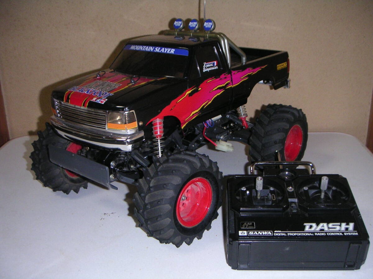 ホビーラジコン TAMIYA 1/10 SCALE R/C \