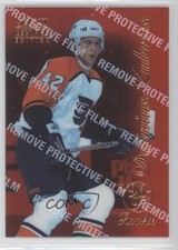 1996-97 Select Certified Red Dainius Zubrus #120 0q3