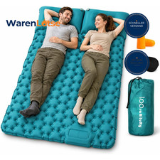 Isomatte Camping 2 Personen Ultraleicht Aufbl...