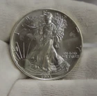 1993 US Silver Eagle $1 Unc