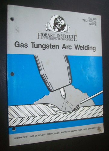 Hobart Institute Shielded Metal Arc Welding 6 INCH Pipe ( UPHILL
