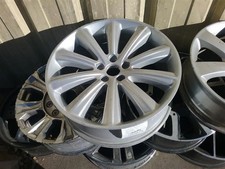 Wheel 20x8 Aluminum 10 Spoke Painted Silver Fits 13-19 Flex 482489 Wheel 20x8 Aluminum 10 Spoke Painted Silver Fits 13-19 Flex 482489
