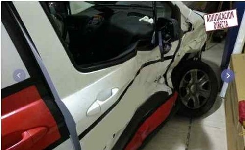 2017775 MOTEUR / ACTIONNEUR DE VOLET DE CLIMATISATION / AV1119E616FA / 16101819 - Photo 6/10