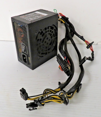 Fractal Design Integra SFX 450W 80 Plus Bronze Desktop Power