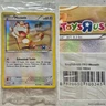 2016 MEOWTH 53/83 Pokemon TCG Toys R Us Promo Holo Generations Card. SEALED NIP