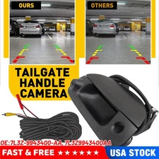 Tailgate Backup Rear View Camera For Ford Explorer Sport Trac F150 2001-2005 USA
