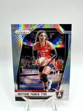2024 Panini Prizm WNBA - Cheyenne Parker-Tyus #114 Silver Prizm Dream