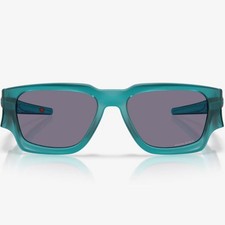 Oakley 951408 Instagator Grey Lenses with Matte Artic Surf Frame Sunglasses